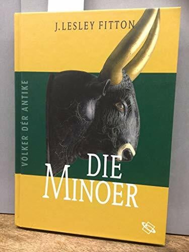 Ohlsen, Tanja Die Minoer (Völker der Antike)