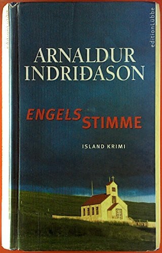 Arnaldur Indriðason Engelsstimme