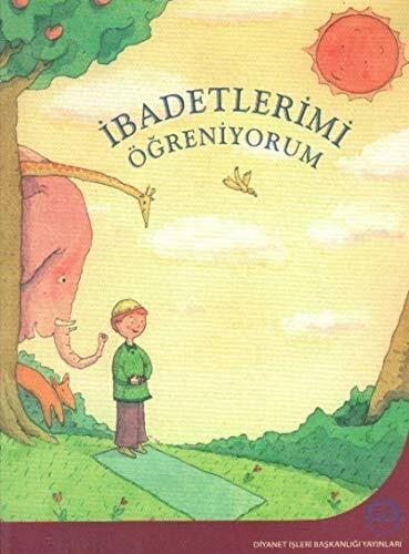Ayşe Öztürk Ibadetlerimi Ogreniyorum
