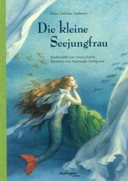 Archipowa, Anastassija Die kleine Seejungfrau