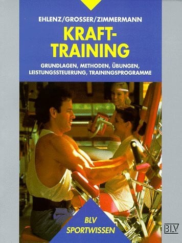 Zimmermann, Elke Krafttraining