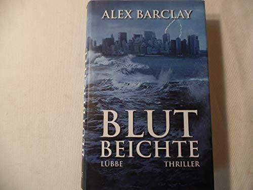 Meddekis, Karin Blutbeichte: Thriller (Lübbe Belletristik)