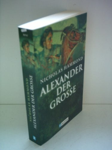 Pfeiffer, Martin Alexander der Grosse: Feldherr und Staatsmann: Feldherr und Staatsmann. Biographie