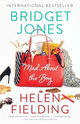 Fielding, Helen Bridget Jones: Mad About the Boy
