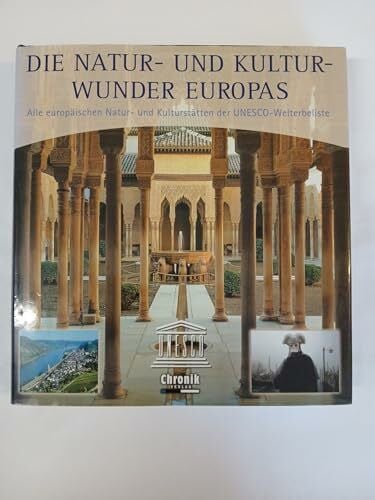 Sielemann, Thekla (Red.) Natur- und Kulturwunder Europas