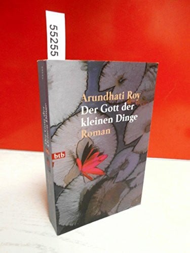 Grube, Anette Der Gott der kleinen Dinge: Roman