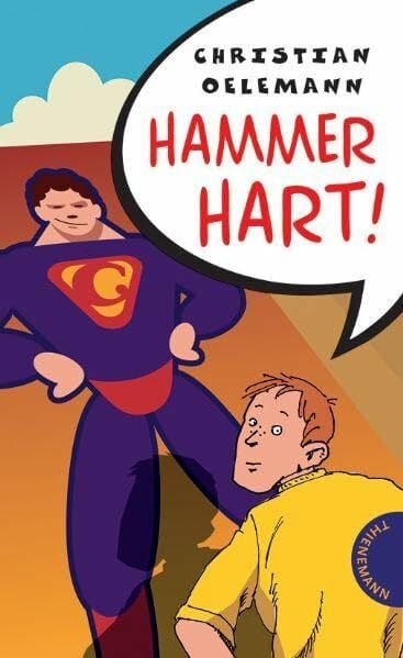 Spang, Markus Hammerhart! (Für Mädchen verboten)