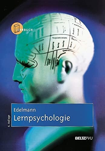 Edelmann, Walter Lernpsychologie