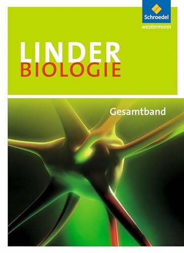 Kull, Ulrich LINDER Biologie SII: Gesamtband SII: Gesamtband SII Schulbuch