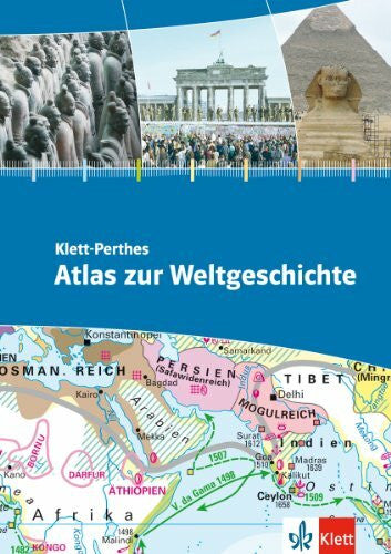 Oswalt, Vadim Klett-Perthes Atlas zur Weltgeschichte: Klasse 5-13