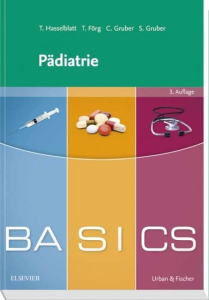 Gruber, Christoph BASICS Pädiatrie