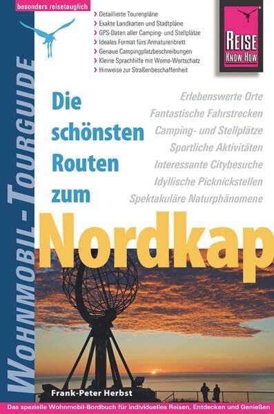 Herbst, Frank-Peter Geo-Center Tourguide Nordkap