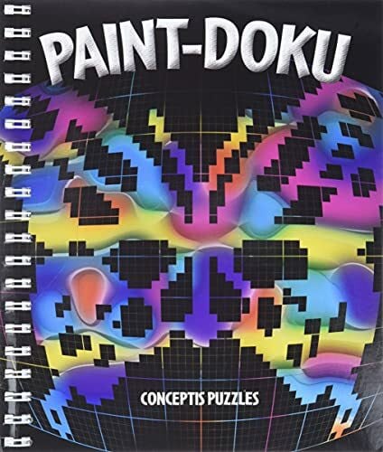 Conceptis Puzzles Paint-Doku: Conceptis Puzzles