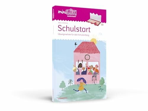 miniLÜK-Set-Schulstart