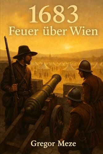 Meze, Gregor 1683 - Feuer über Wien