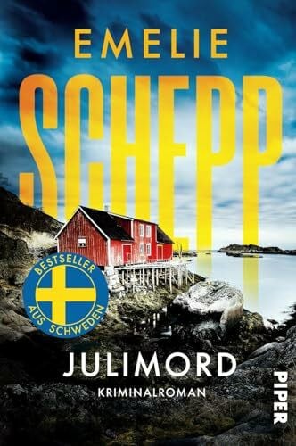 Krummacher, Annika Julimord: Kriminalroman | Der Bestseller aus Schweden