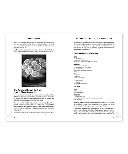 Hansen, Mark Around the World in a Dutch Oven