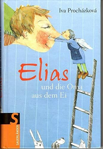 Procházková, Iva Elias und die Oma aus dem Ei