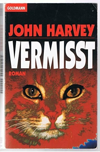 Harvey, John Vermisst: Roman (Goldmann Allgemeine Reihe)