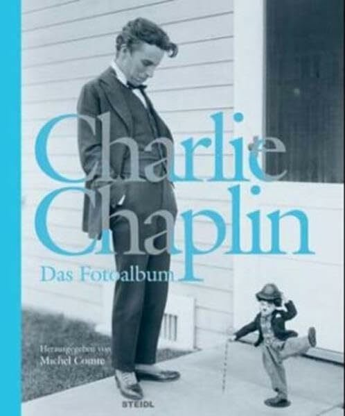 Stourdzé, Sam Charlie Chaplin - Das Fotoalbum