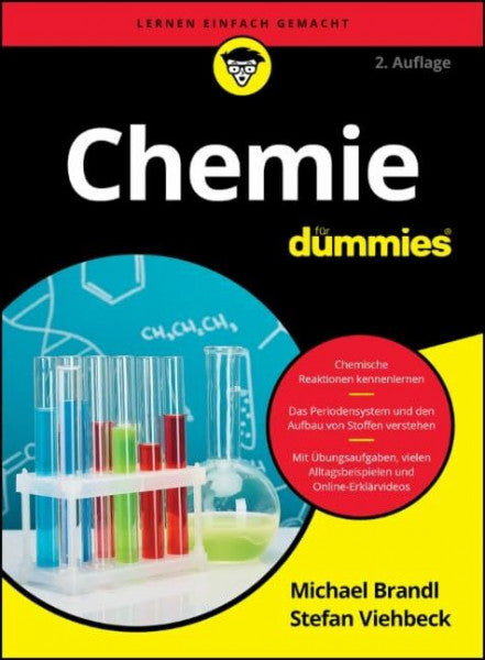 Viehbeck, Stefan Chemie für Dummies