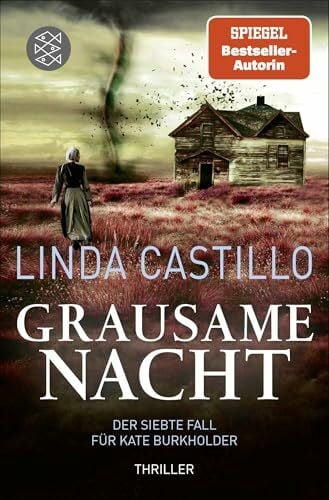 Augustin, Helga Grausame Nacht: Thriller | Spannender Thriller bei den Amischen (Kate Burkholder ermittelt, Band 7)
