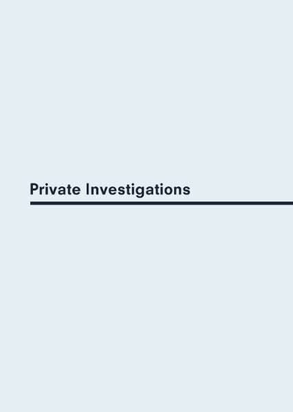 Siclodi, Andrei Private Investigations: Paths of Critical Knowledge Production in Contemporary Art (Büchs'n'Books)