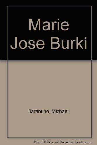 etc. Marie Jose Burki