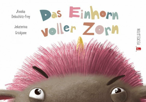 Griskjane, Jekaterina Das Einhorn voller Zorn