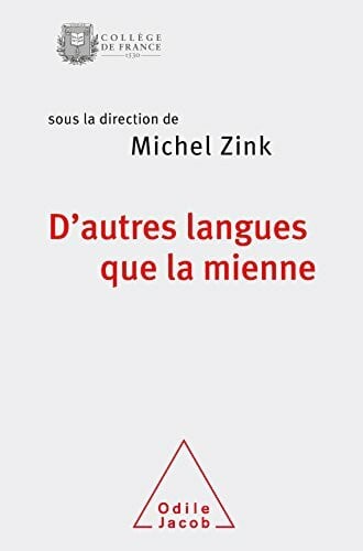 Collectif D'Autres langues que la mienne