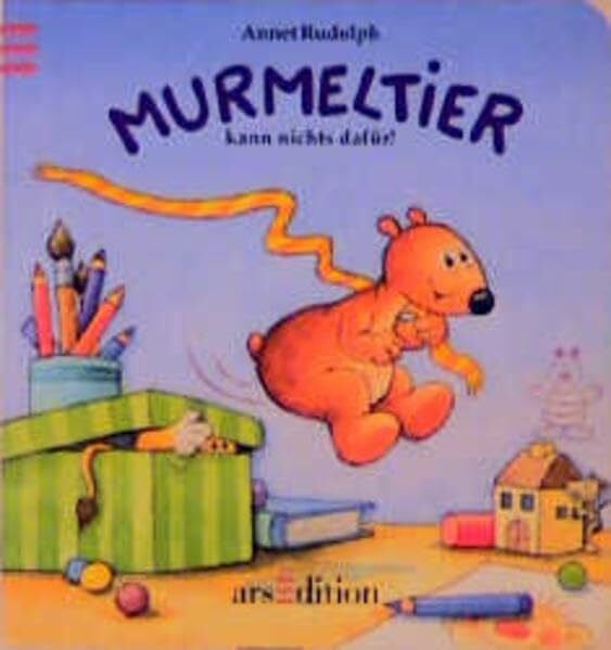 Langreuter, Friedrich Murmeltier kann nichts dafür!
