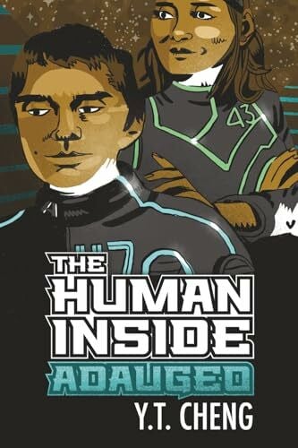 Batista, Michael The Human Inside: Adaugeo