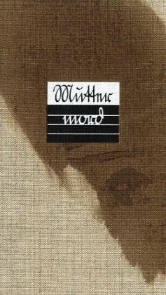 Géza Csáth Muttermord: Novellen