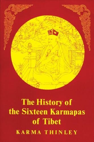 Ray, Reginald A. History of the Sixteen Karmapas of Tibet