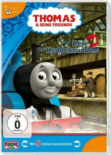 Thomas & Seine Freunde Thomas & seine Freunde 27 - Der Herr des Kuddelmuddels