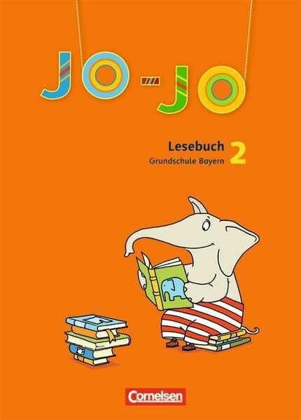Umkehr, Brigitte Jo-Jo Lesebuch - Grundschule Bayern - Bisherige Ausgabe: 2. Jahrgangsstufe - Schülerbuch