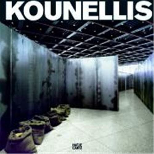 Angela Schneider Jannis Kounellis: Katalog zur Ausstellung in der Neue Nationalgalerie Berlin, 2007/2008