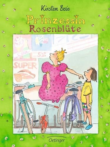 Boie, Kirsten Prinzessin Rosenblüte 1