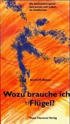 Blankertz, Isabell Wozu brauche ich Flügel?: Ein Gestalttherapeut betrachtet sein Leben als Gelähmter