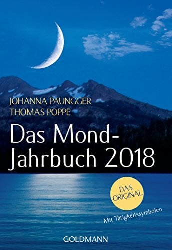 Poppe, Thomas Das Mond-Jahrbuch 2018
