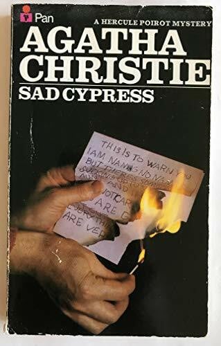 Christie, Agatha Sad Cypress
