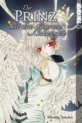 Misuzu Asaoka Der Prinz mit den gläsernen Schwingen