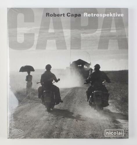 Robert Capa Robert Capa. Retrospektive