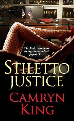 King, Camryn Stiletto Justice