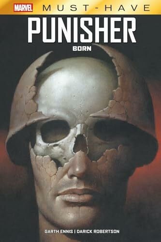 Robertson, Darick Marvel Must-Have: Punisher - Born