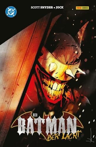 Risso, Eduardo Der Batman, der lacht (Pocket Edition) (Panini Pocket Editionen)