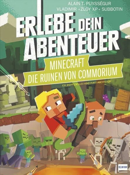 Subbotin, Vladimir „Zloy XP“ Erlebe dein Abenteuer - Die Ruinen von Commorium