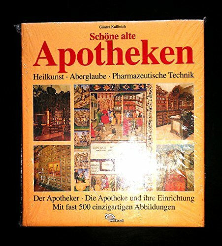 Kallinich, Günter Schöne alte Apotheken