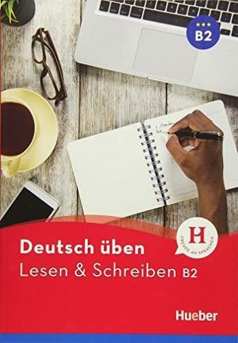 Guhe, Irmtraud Lesen & Schreiben B2: Buch (deutsch üben)