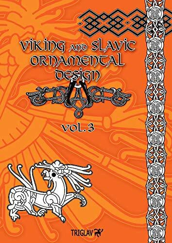Gorewicz, Igor Viking and Slavic Ornamental Designs: Volume 3